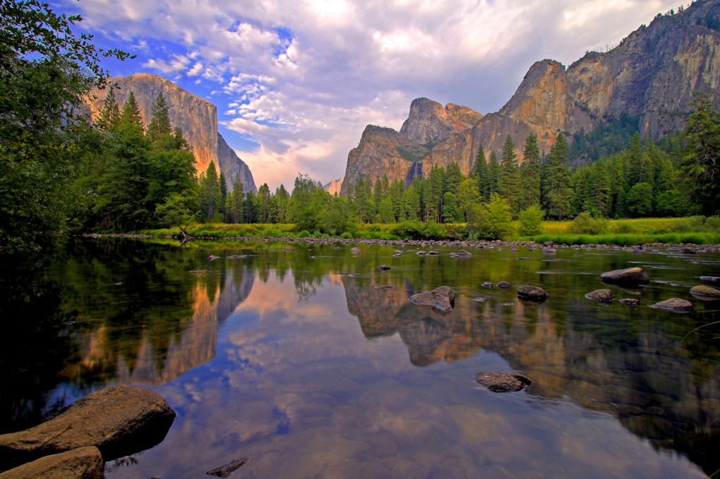 ❽ Yosemite National Park