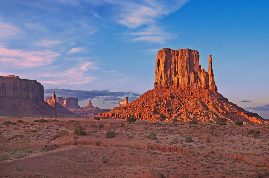 ❸ Monument Valley