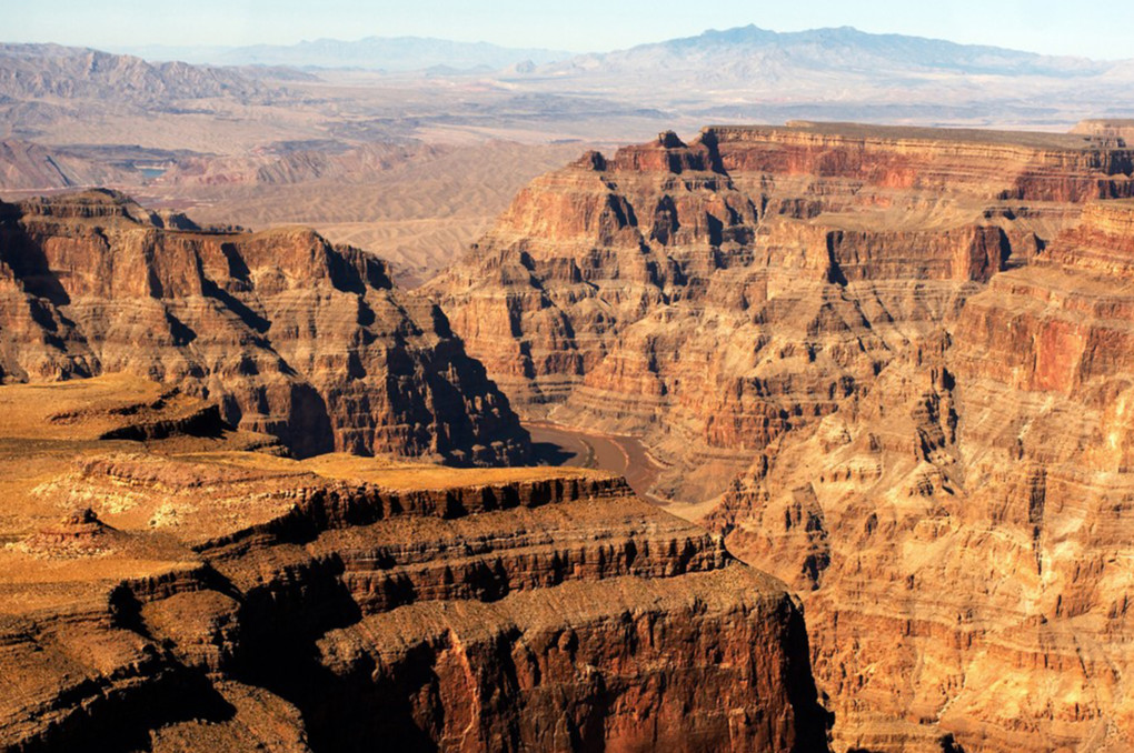 ❷ Grand Canyon National Park