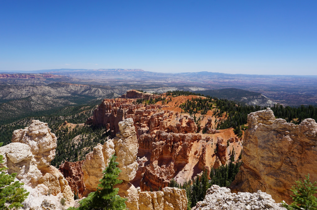 ❺ Bryce Canyon National Park