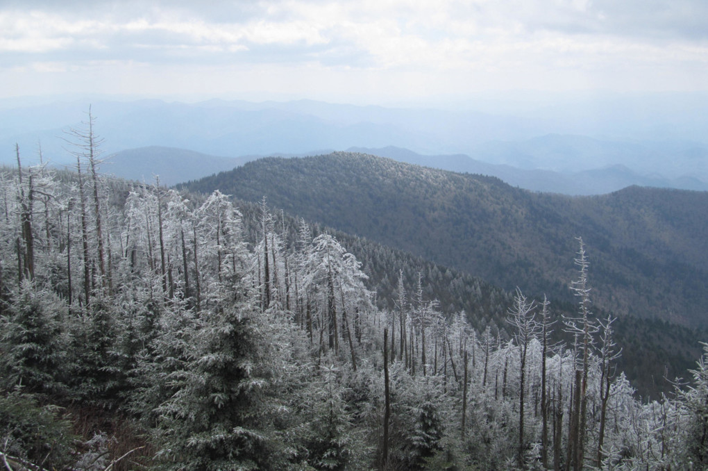 ❼ Great Smoky Mountains National Park