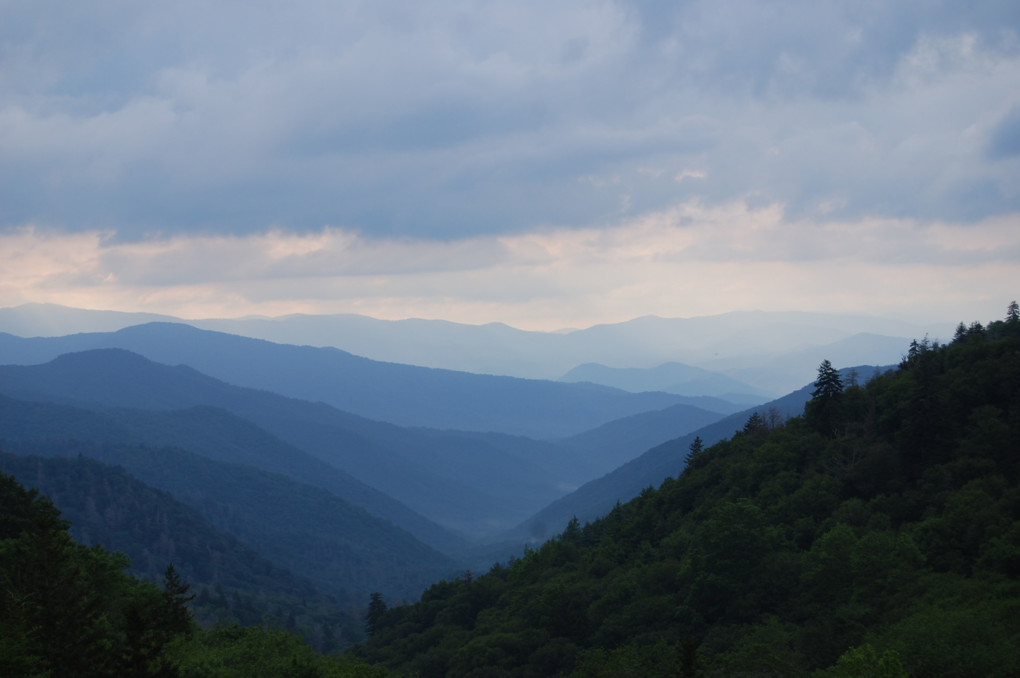 ❺ Great Smoky Mountains National Park