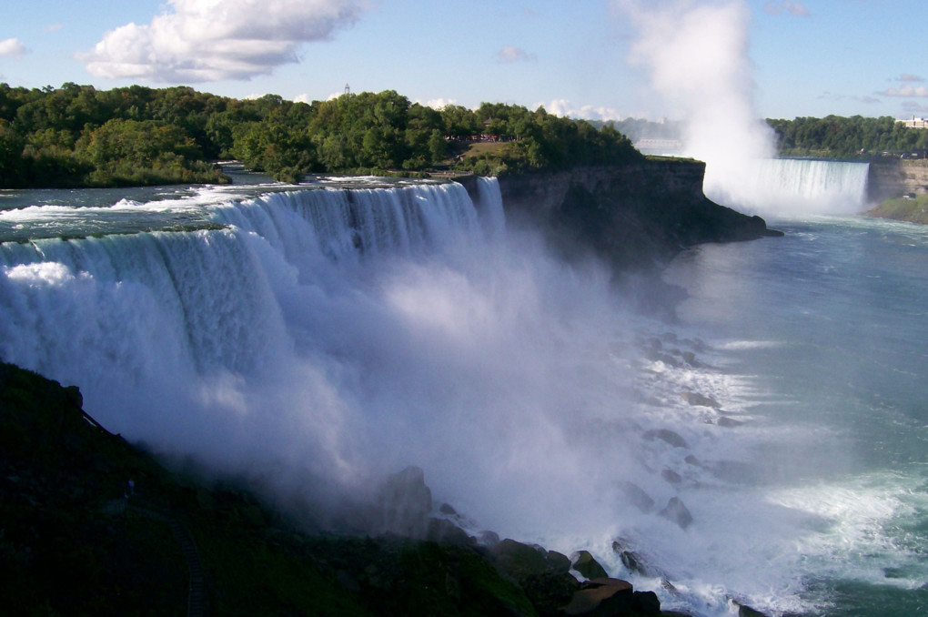 ❸ Niagara Falls