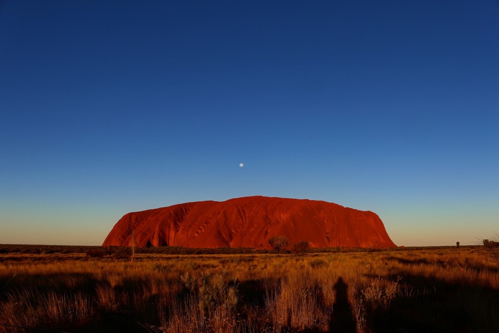 ❹ Ayers Rock (Uluru) & Olga’s