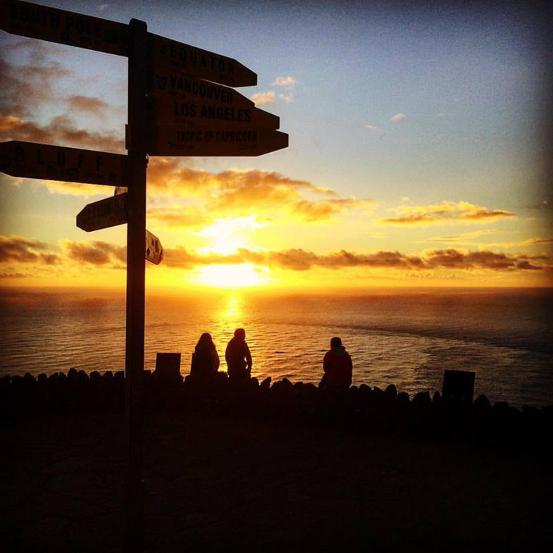 At the end of new zealand #mostnorthernpoint #newzealand #capereinga
