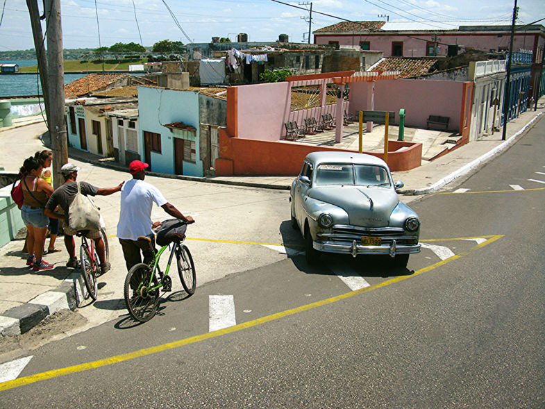 Ordinary life in Cuba :)