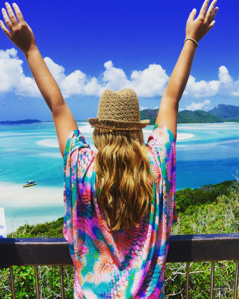 Whitsunday liefde
