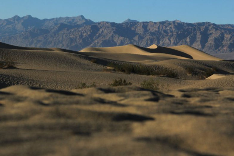 Dead valley
