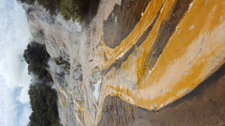 Hot springs