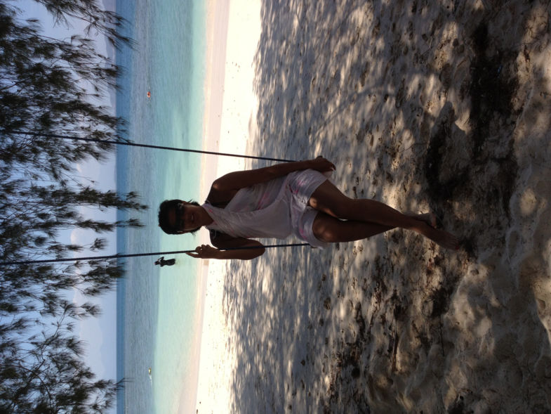 Gili eilanden Indonesië