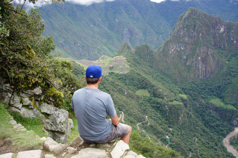 Inca Trail...i made it!!