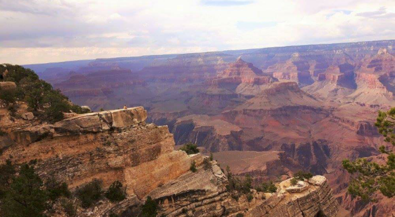 living on the edge