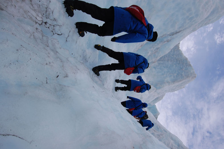 Fox Glacier