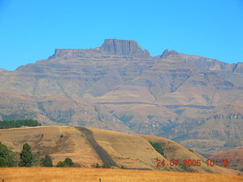 Dragon Peaks, Drakensberg