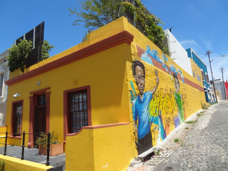 Bo Kaap