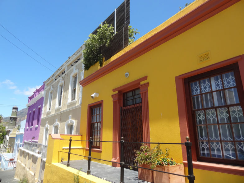 Bo Kaap