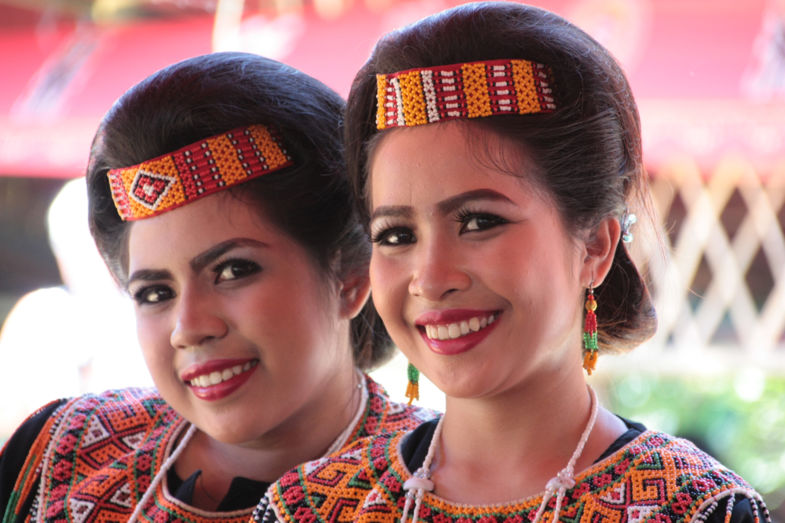 Tana Toraja, land van bergvolkeren