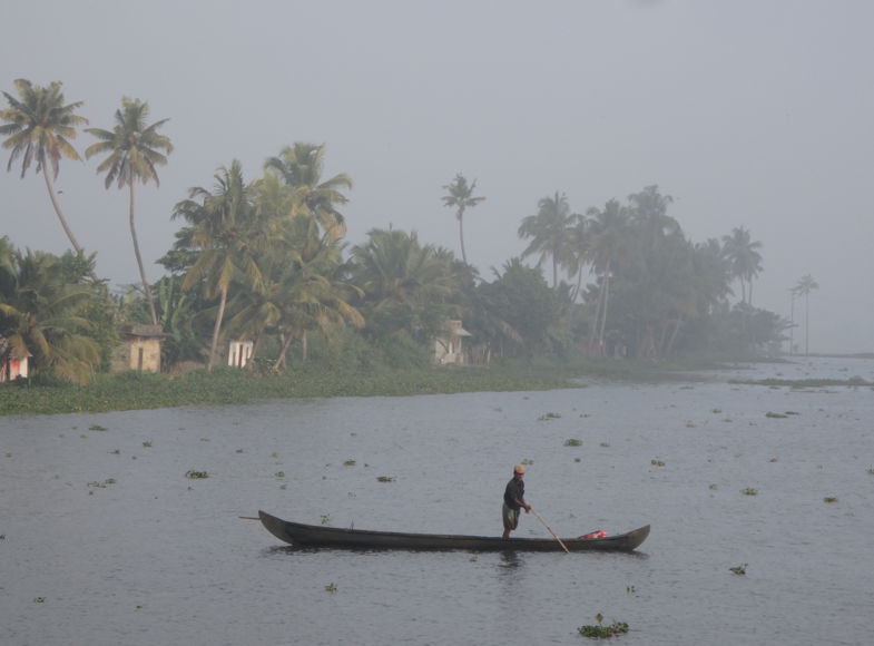 Kerala Backwaters, Alleppey, Kerala, Incredible India