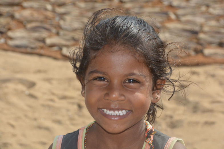 I'm wearing the smile that you gave me