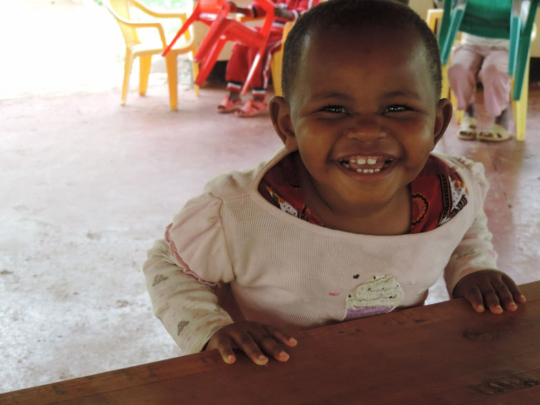 Hier wordt je gewoon blij van!