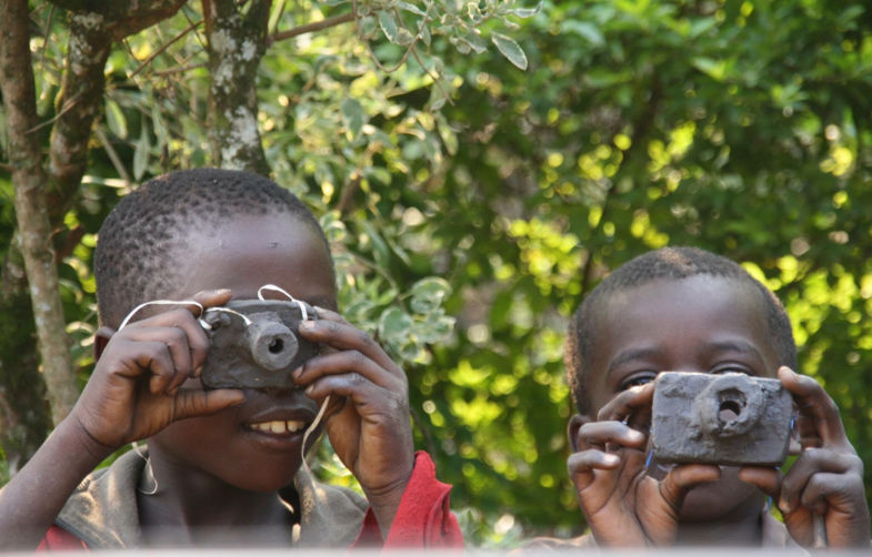 jij een foto van ons, wij een foto van jou!