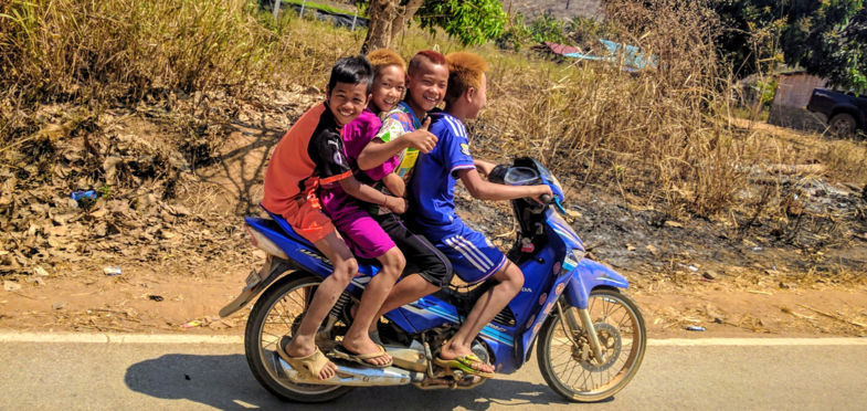 Jong geleerd, oud gedaan :D