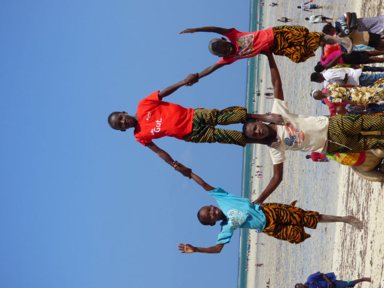 Mombasa Pirat beach