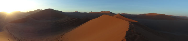 Dune 45 sunrise
