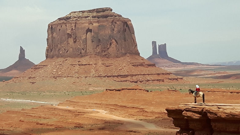 Monument valley