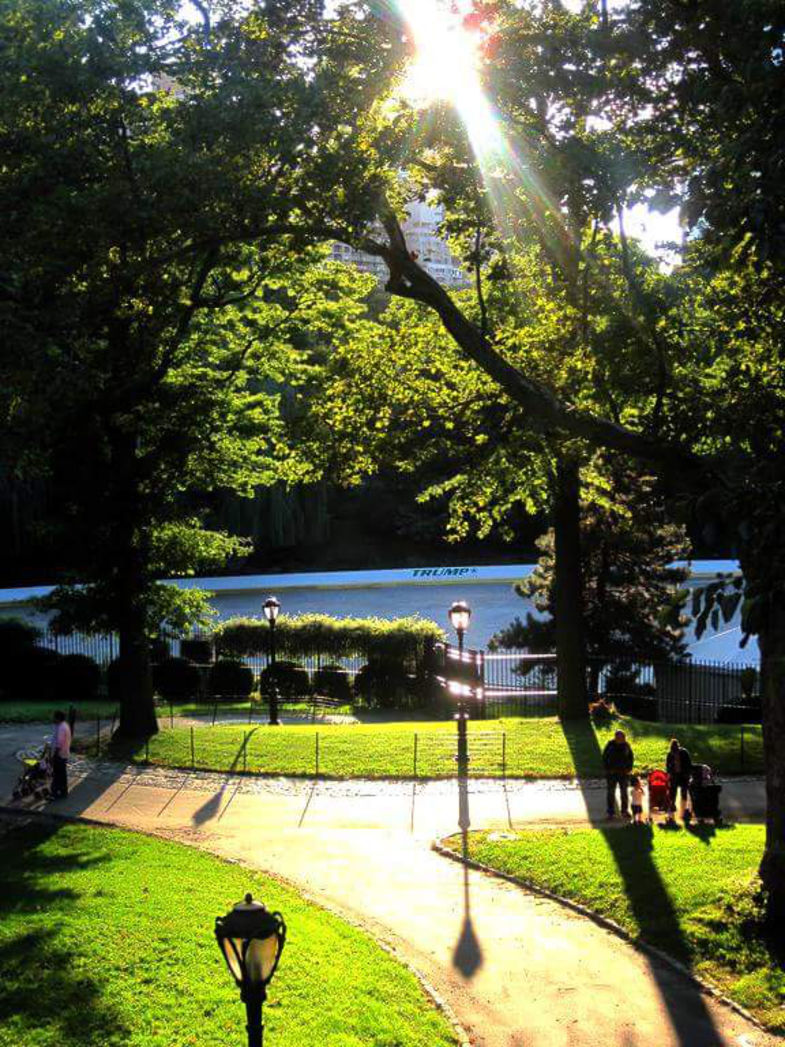 Central park