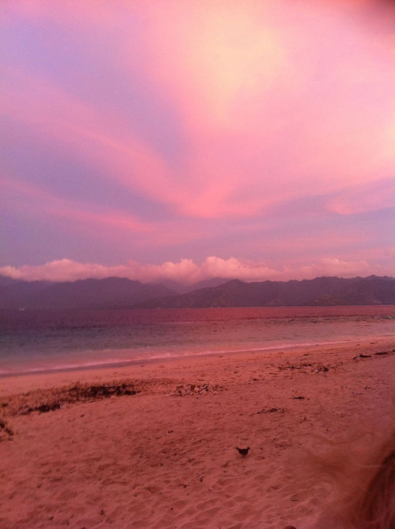 Vorig jaar genoten van een topvakantie in Indonesië ❤❤