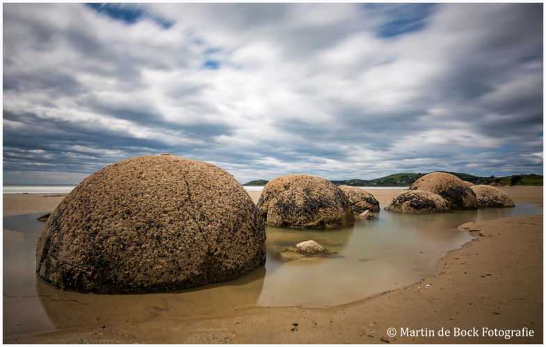 Moeraki Boulders