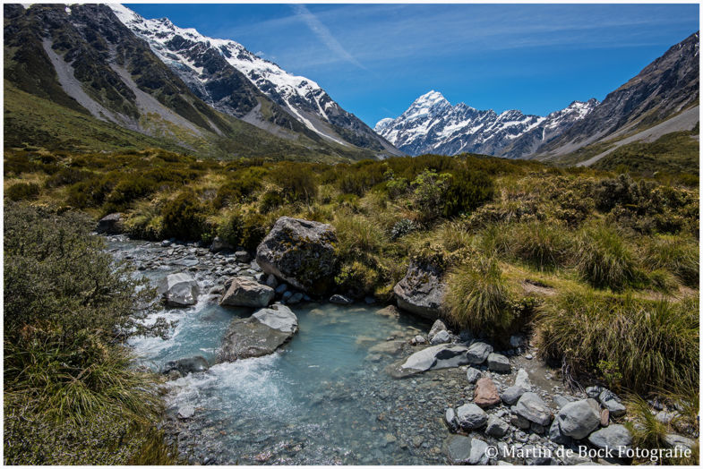 Mount Cook / Aoraki