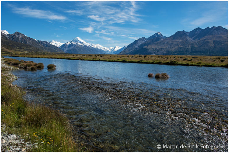 Mount Cook / Aoraki