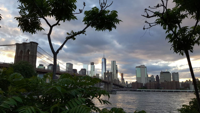 Mooiste plekje van new york!