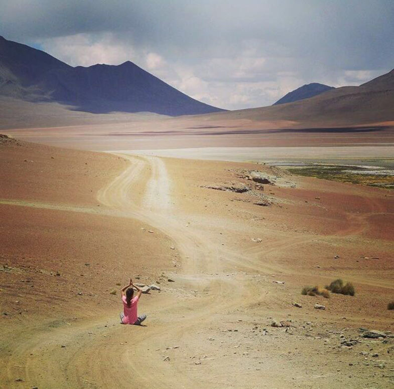 Don't follow the path, blaze a trail