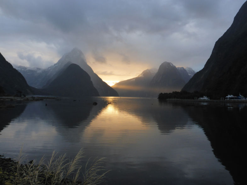 Milford sound