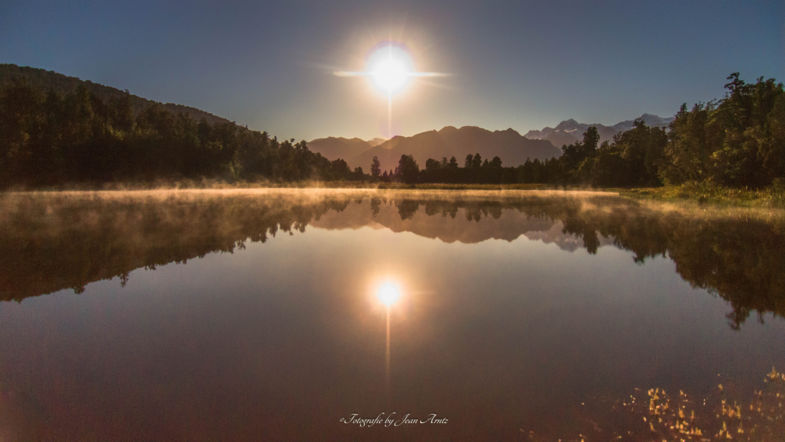Lake Matheson