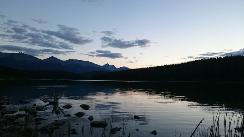 Patricia's Lake, Jasper