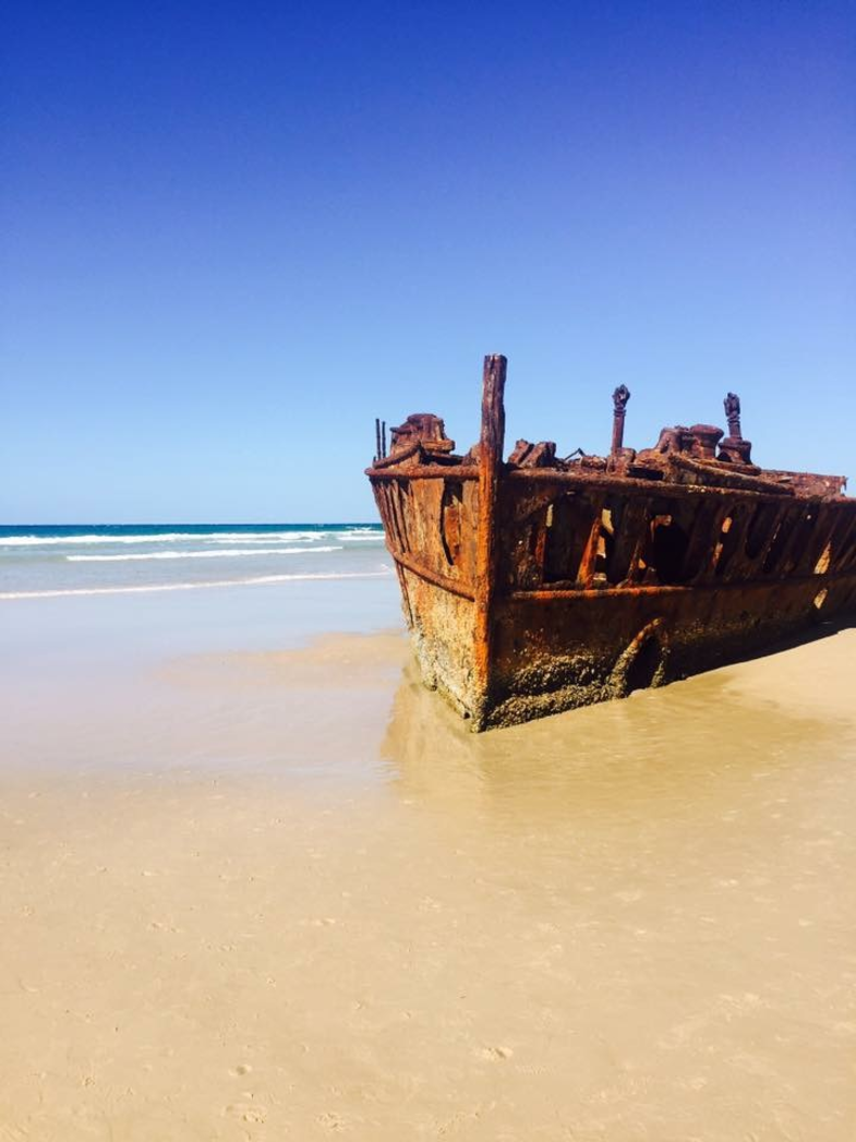 Shipwreck