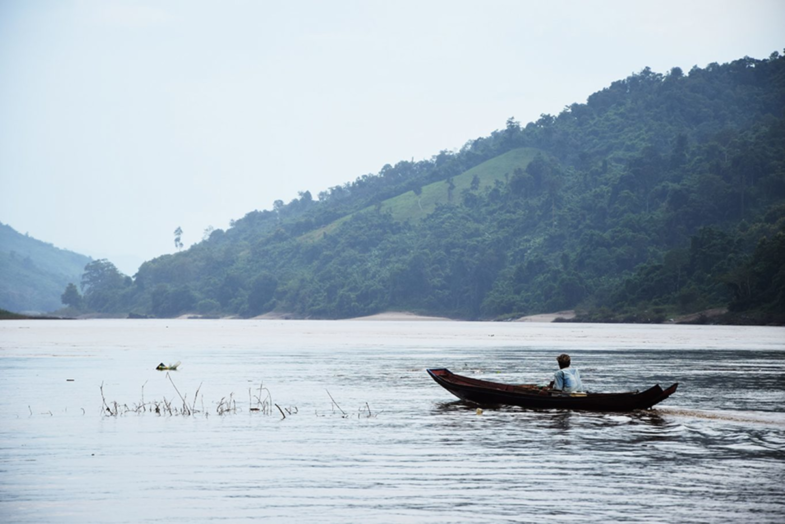 Mekong river