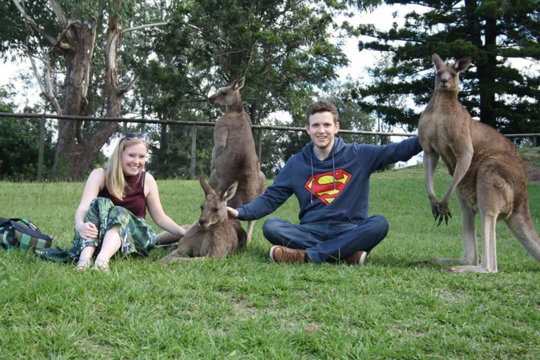 Kangaroefamilie