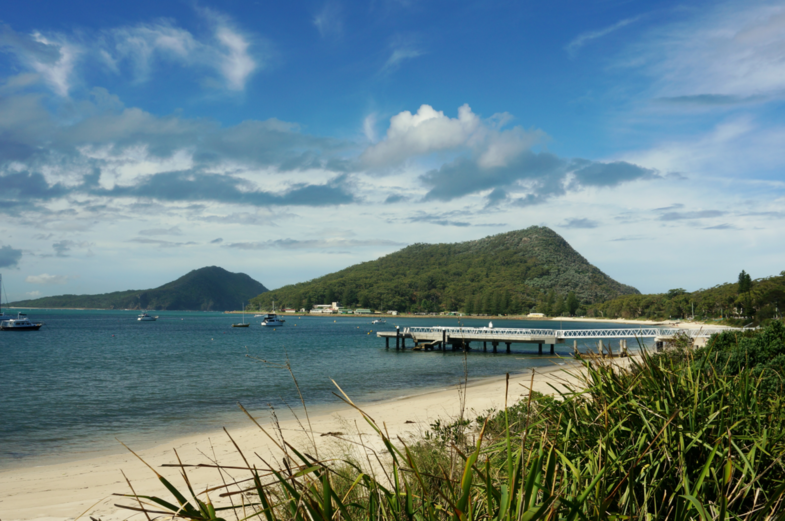 Nelson Bay