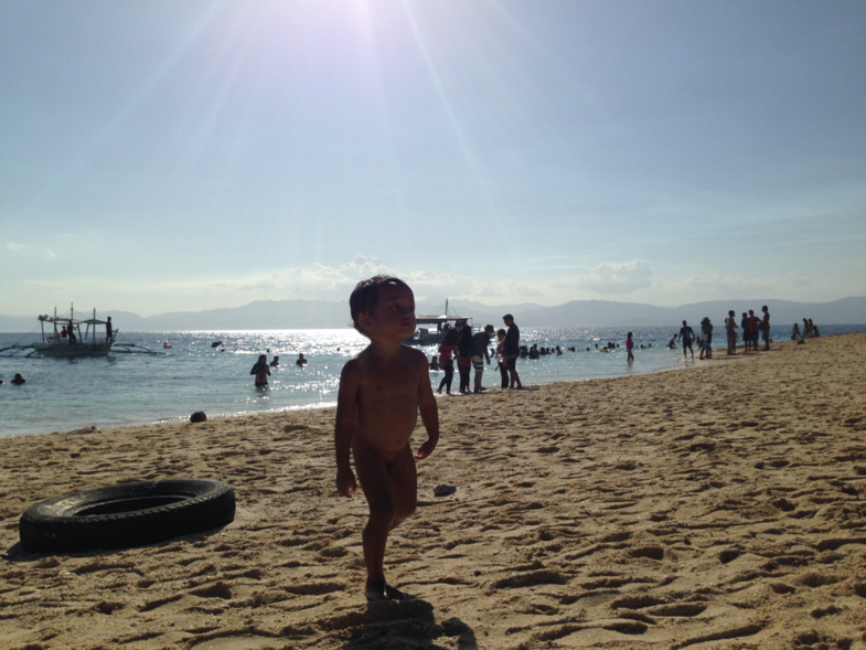 Beach boy