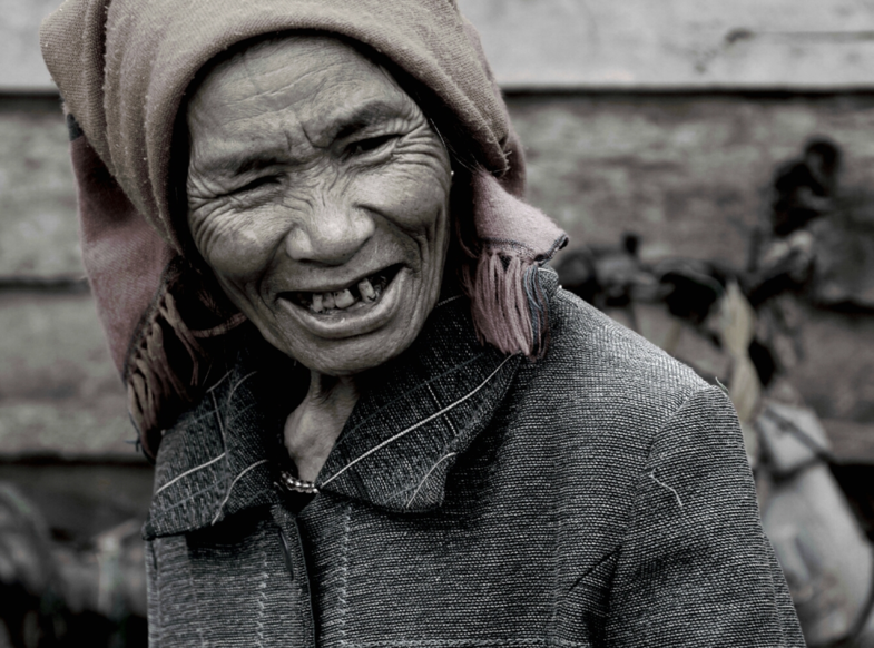 Bewoners van Vietnam