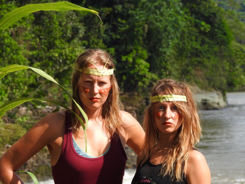 We are travel girls - born to be wild.