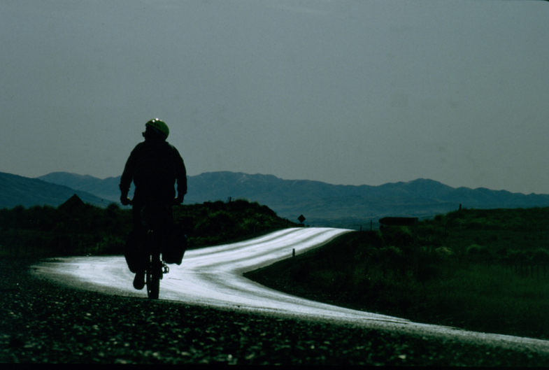 Fiesen in Otago (Nieuw Zeeland)