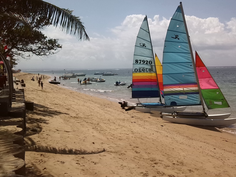 sanur bali indonesia
