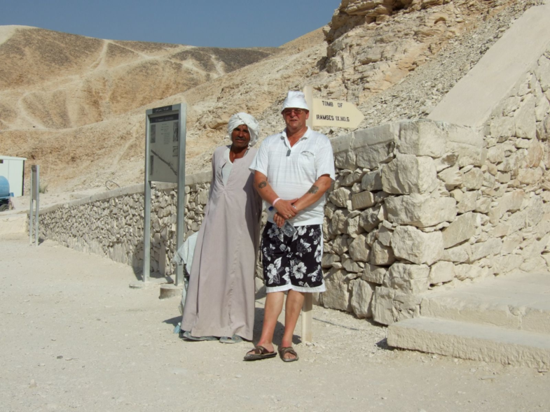 Een wereld van verschil.