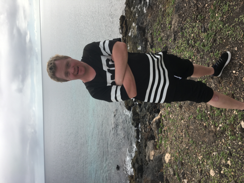 Mama is zo trots op jou ik zou met jou wel graag daar heen willen😘